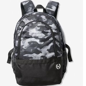 VS Pink Collegiate Backpack